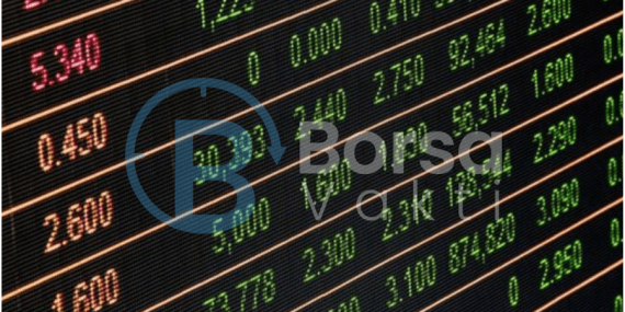 3 şirketin fiili dolaşımdaki payları değişti!