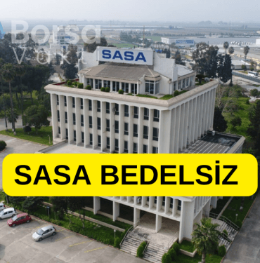 SASA BEDELSİZ