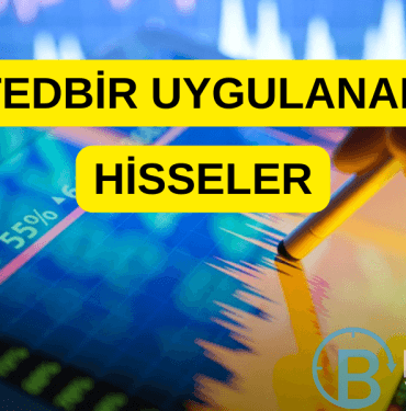 TEDBİR UYGULANAN