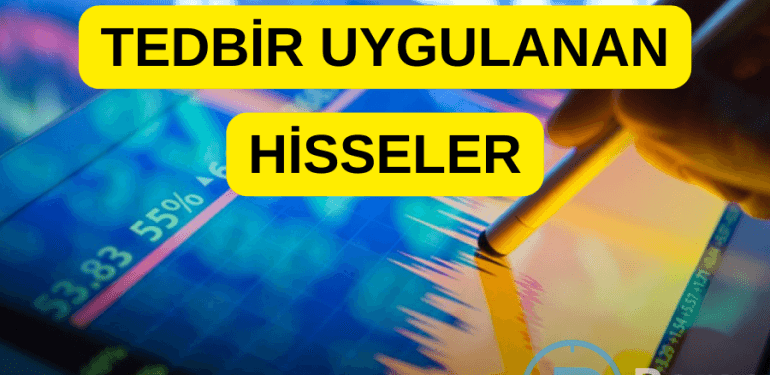 TEDBİR UYGULANAN