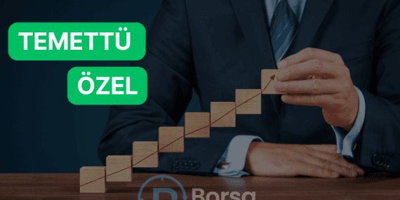 Yeni halka arzdan temettü kararı Oran net %47.82 !