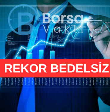 YÜZDE 300 REKOR BEDELSİZ