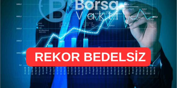 250.800.000,000 milyonluk rekor bedelsiz!