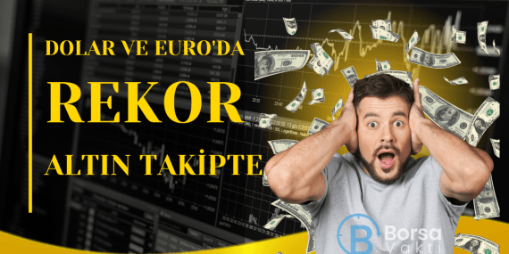 Euro rekora koşuyor! 31 TL bandını aştı!
