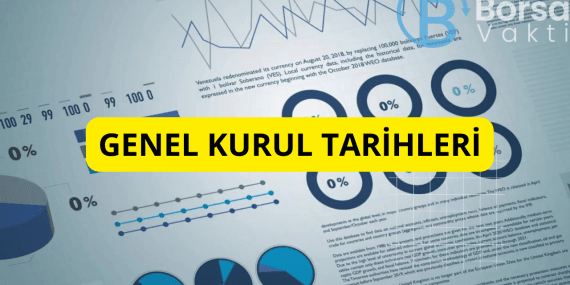 Haftaya 7 şirket genel kurul yapacak!