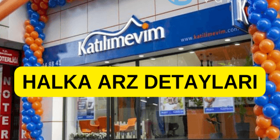 Katılımevim halka arz kaç lot düşer? Tüm detaylar…