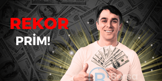 9 ayda %261,59 rekor prim bu hisse yatırımcıları mutlu!