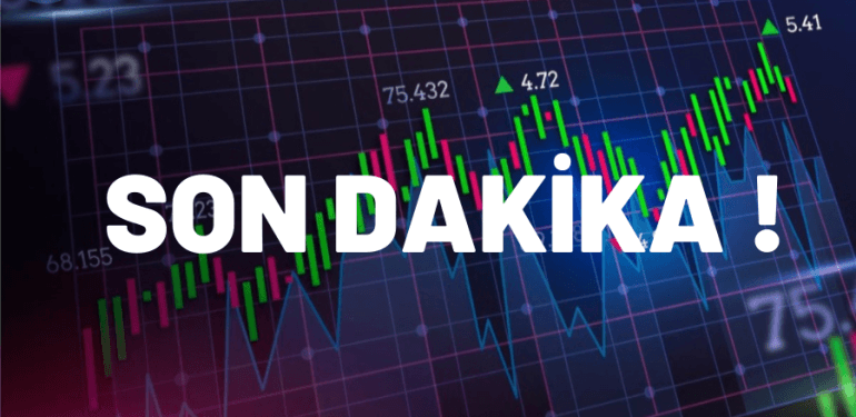 SON DAKİKA