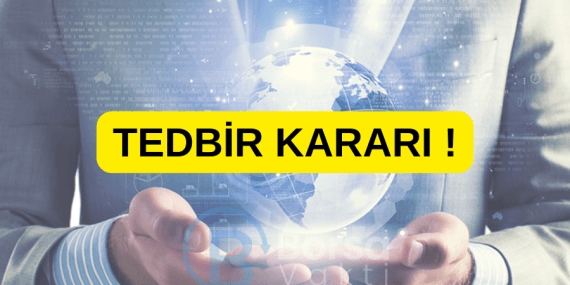 Borsa İstanbul’da tedbir rüzgarı 2 şirket ve 4 kişiye yasak!