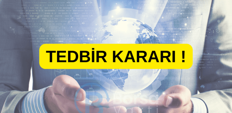 TEDBİR KARARI