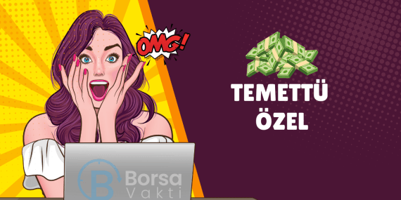 Temettü nedir? En düşük F/K lı temettü hisseleri!