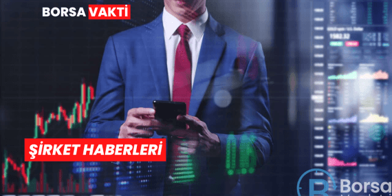 5.765.000 Dolarlık iş anlaşması hisseyi yukarı taşıdı!
