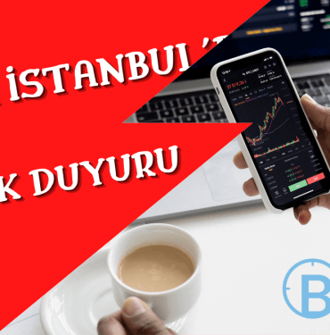 borsa istanbul'dan