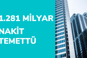 1.281 MİLYAR