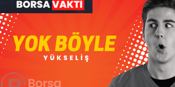 YOK BÖYLE YÜKSELİŞ 5 TL’den 35 TL’ye REKOR PRİM!