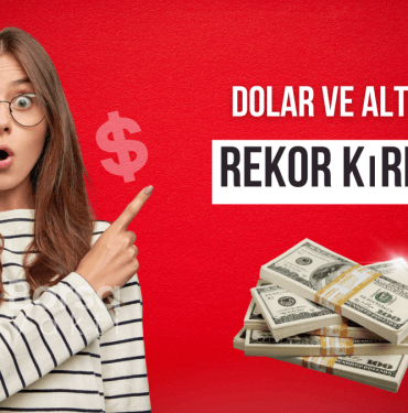 dolar ve altın
