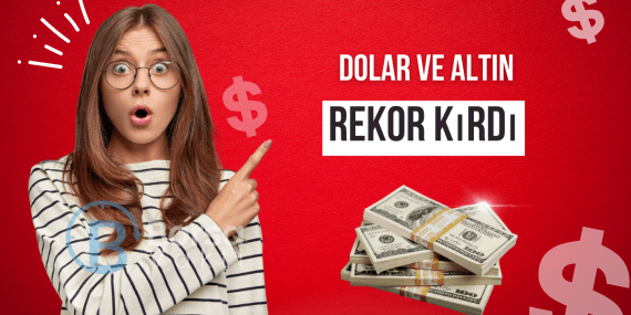 Altın rekora koşuyor fiyatlar tavana vurdu!