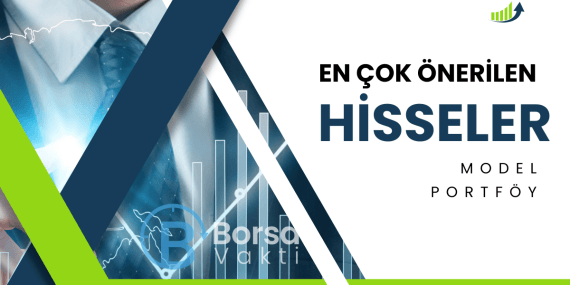 İş Yatırım model portföy en çok önerilen hisseler listesi !
