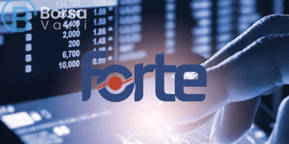 Forte rüyanın sonu 23 tavan sonrası taban oldu!