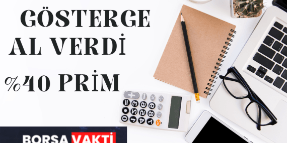 Göstergesi AL sinyali veren hisse 5 günde %40 prim yaptı!