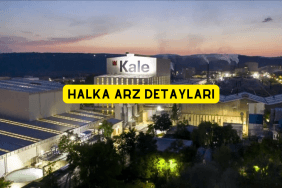 halka arz detayları