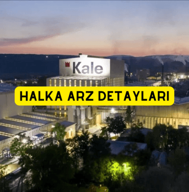 halka arz detayları