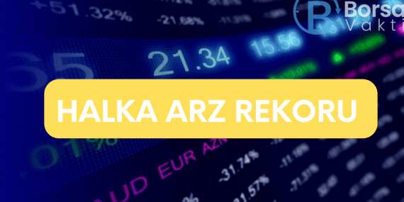 20 bin liralık halka arz portföyü 75 bin TL oldu %265 kar!