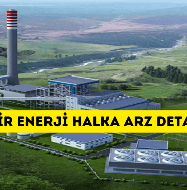 İZDEMİR ENERJİ HALKA ARZ DETAYLARI