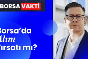 Borsa’da alım fırsatı mı