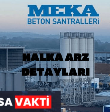 MEKAG HALKA ARZ DETAYLARI