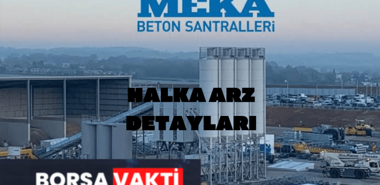 MEKAG HALKA ARZ DETAYLARI
