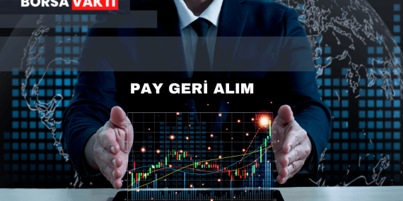 6.600.000 lotluk pay geri alımı başlıyor!