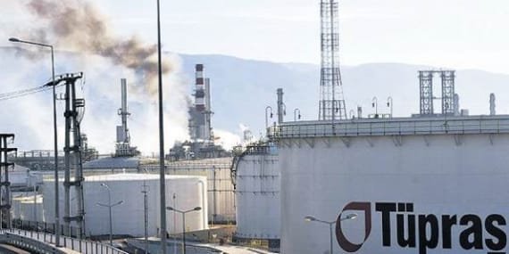 Tüpraş (TUPRS) Hisselerinde Halk Yatırım ve Gedik Yatırım’dan Yoğun Alım Dalgası!