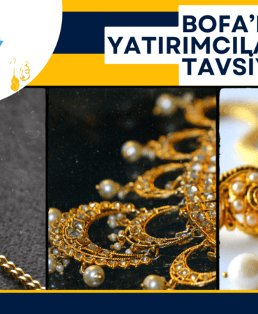 bOFA’DAN YATIRIMCILARA ALTIN TAVSİYESİ