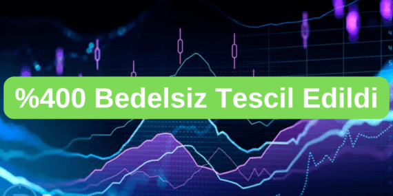 %400 bedelsiz tescil edildi şimdi ne olacak?