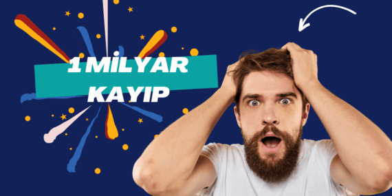 Boykot vurdu satışlar 1 milyar TL düştü!