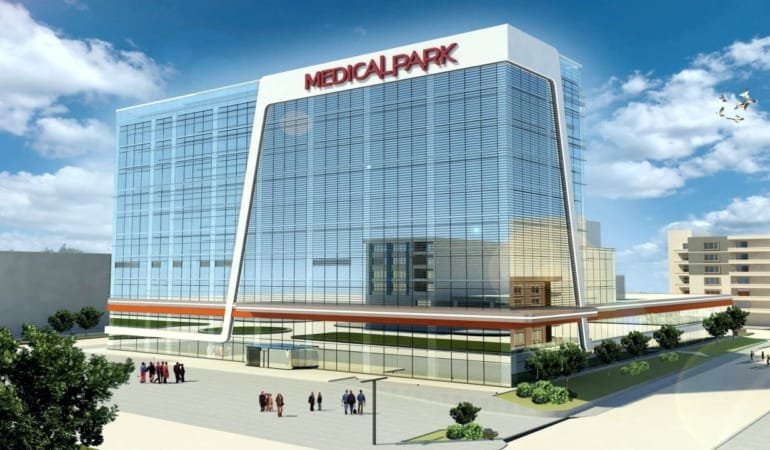 medikalpark-borsavakti