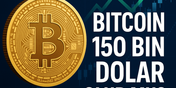 Bitcoin 150 bin dolar olur mu?